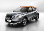 Nissan Kicks 2016 года